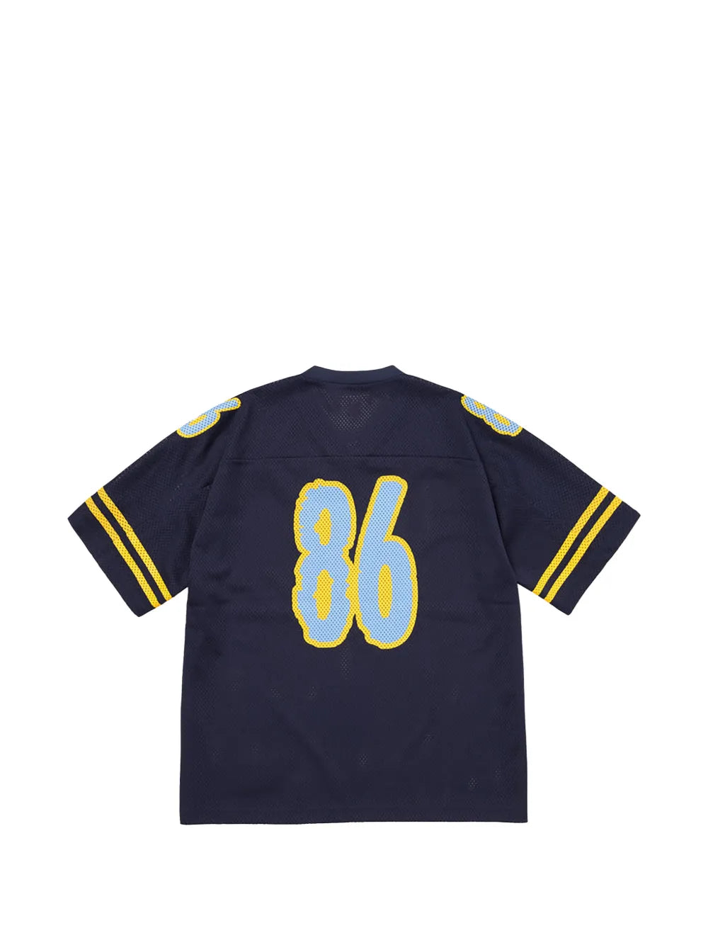 Supreme camiseta con logo estampado - Azul - imagen 2