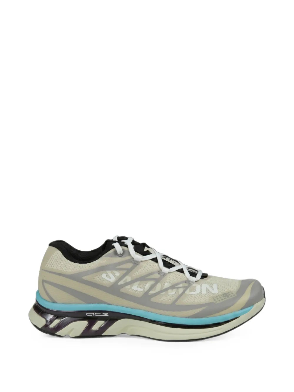 MM6 Maison Margiela X Salomon tenis XT-6 en colaboración con Maison Margiela - Neutro - imagen 1