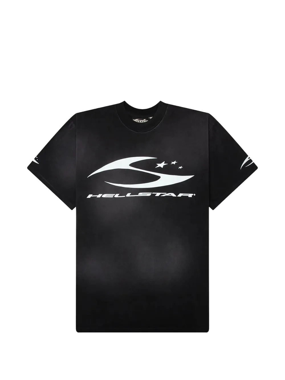 HELLSTAR Glow In The Dark logo-print T-shirt | Farfetch 38779556