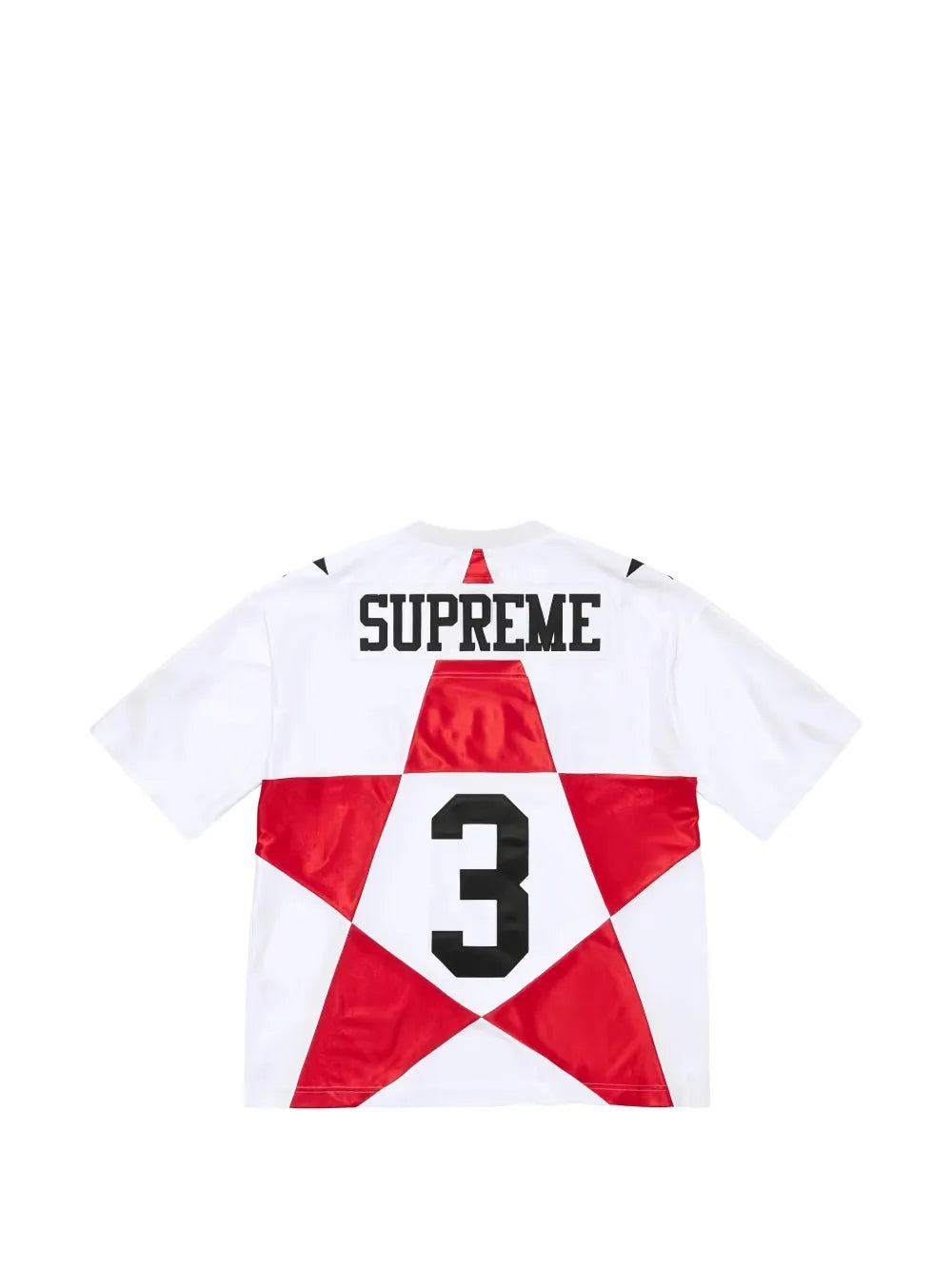 Supreme camiseta star football - Blanco - imagen 2