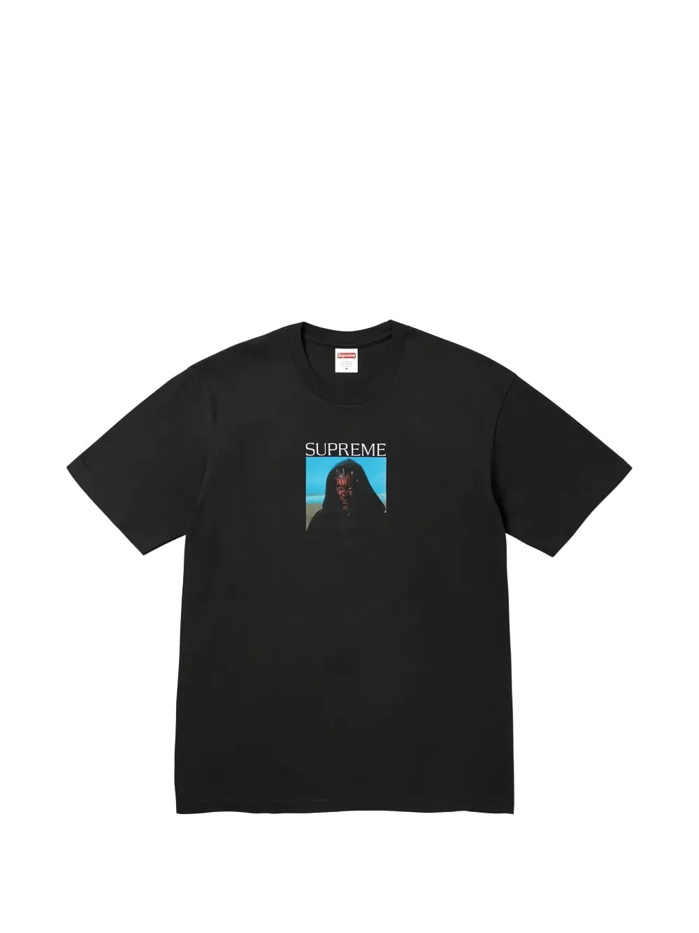 Supreme sith graphic print t shirt - Negro - imagen 1
