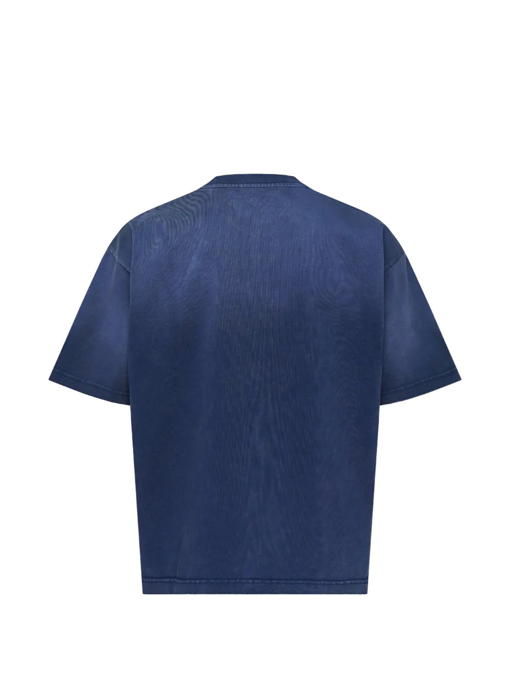 Maison MIHARA YASUHIRO playera Sun Faded Like - azul