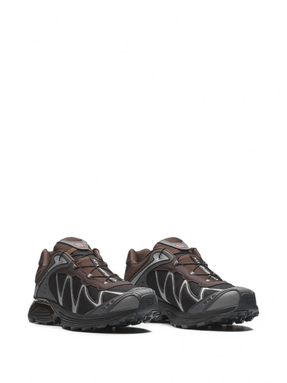Salomon zapatillas XT-Whisper Gore-Tex - Marrón - imagen 2