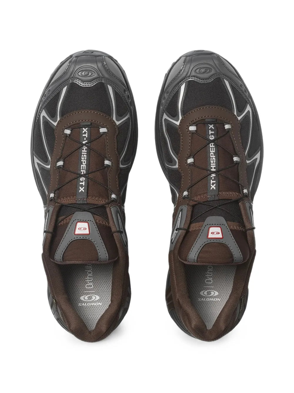 Salomon zapatillas XT-Whisper Gore-Tex - Marrón - imagen 4