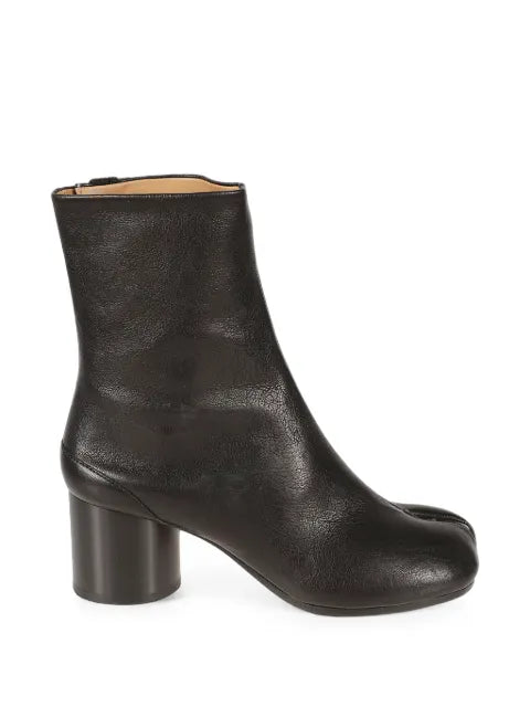 Maison Margiela botines Tabi - Negro - vista 1
