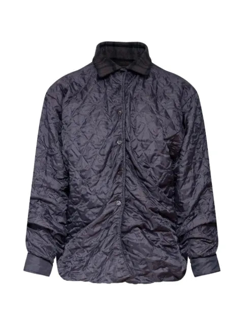 Maison Margiela reversible quilted jacket - imagen 1