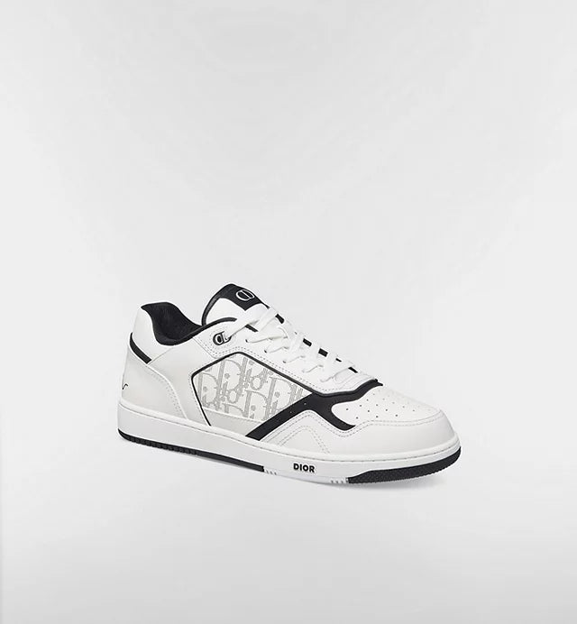 Sneaker Dior de caña baja B27 Uptown