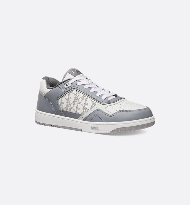 Sneaker Dior de caña baja B27 Uptown