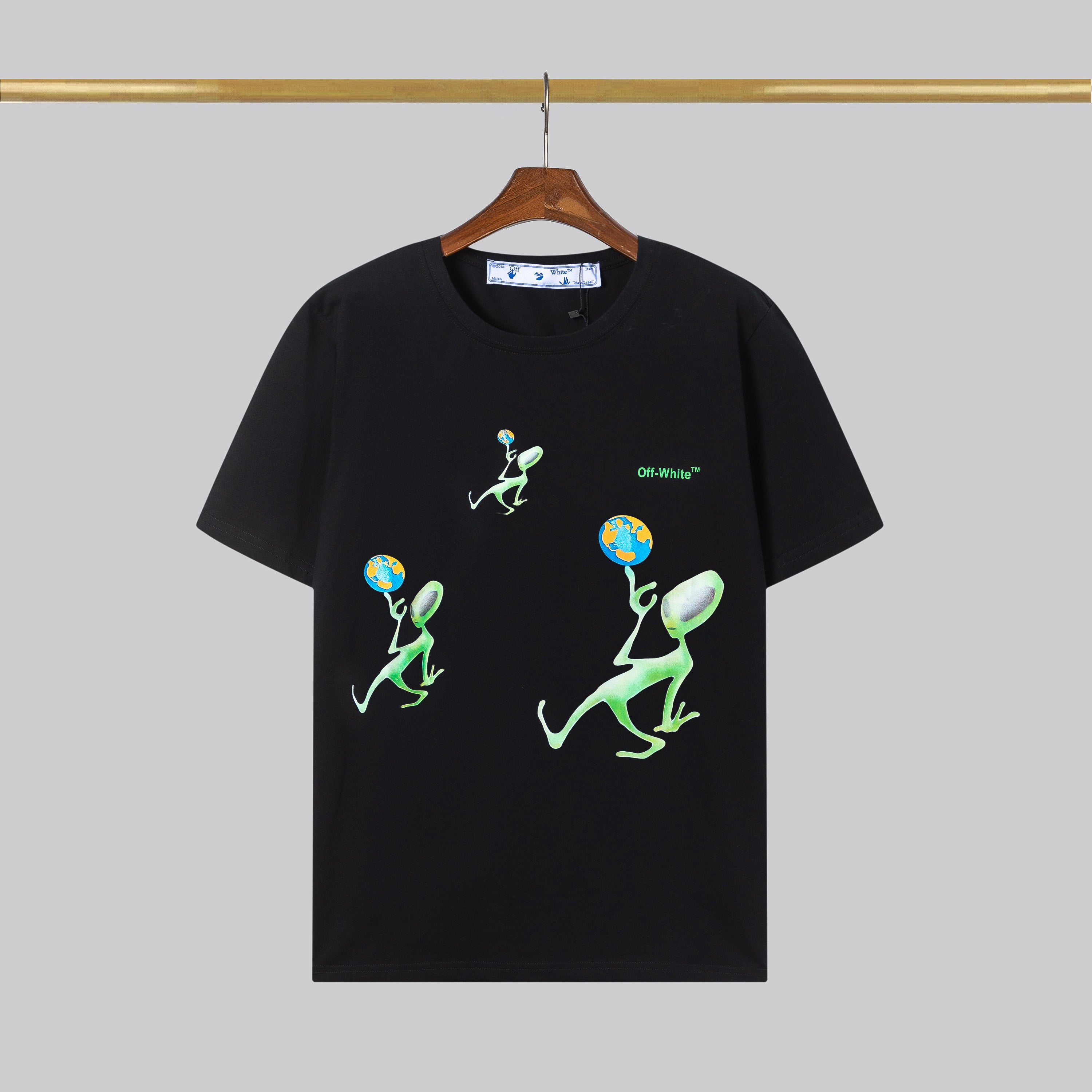 Playera Off-White