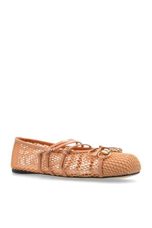Ballerinas Gucci Horsebit