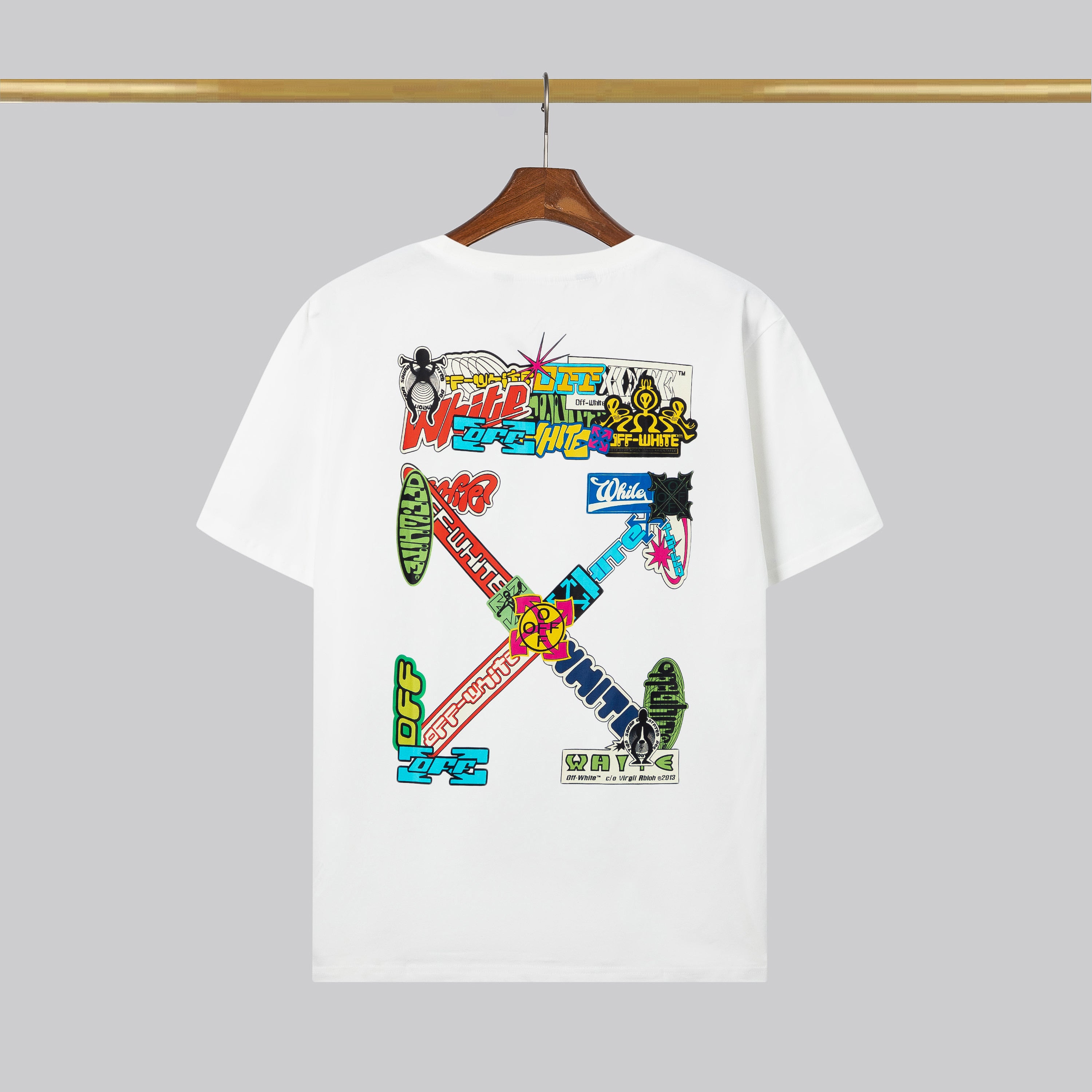 Playera Off-White