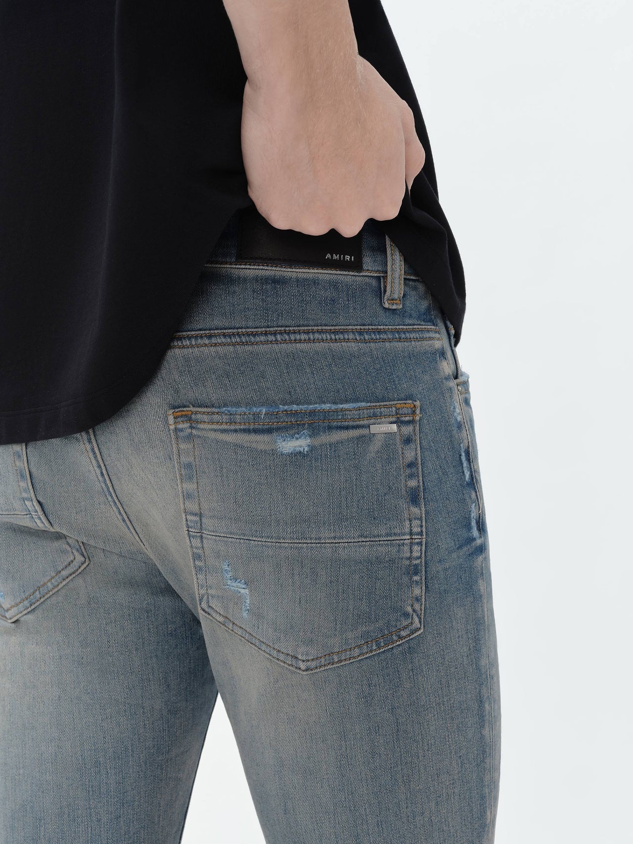 AMIRI MX1 JEAN