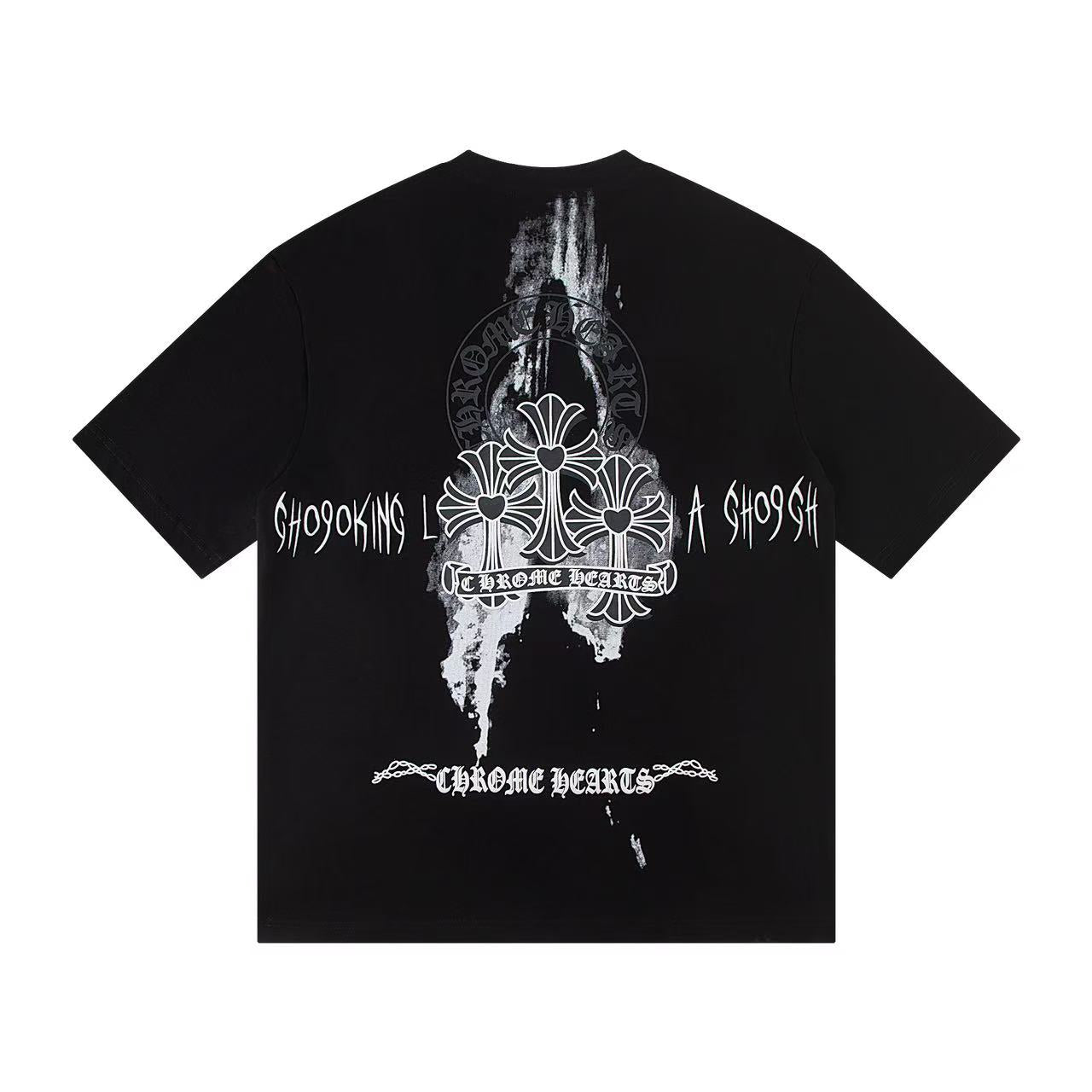 Playera Chrome Hearts