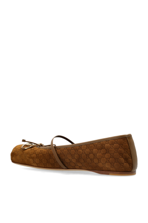 Ballerinas Gucci Horsebit