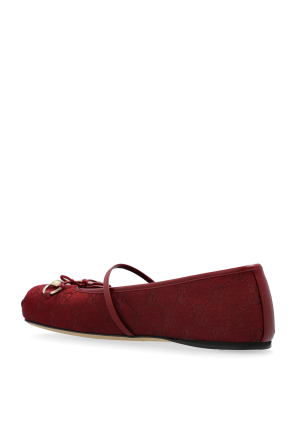 Ballerinas Gucci Horsebit