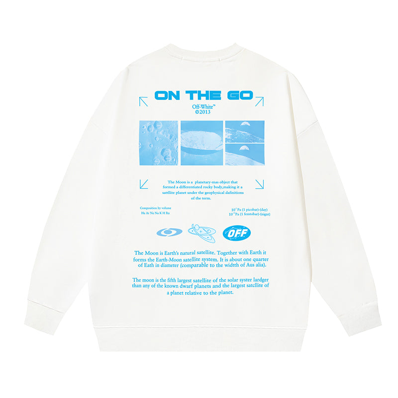 Hoodie Off-White