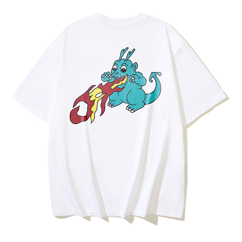 Playera Off-White