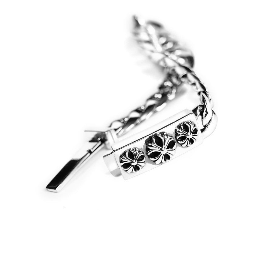 Chrome Hearts Pulsera de identificación CH
