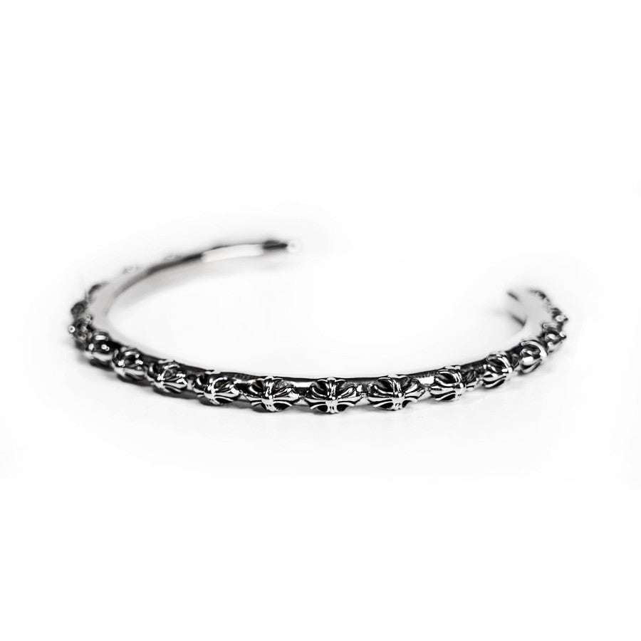 Chrome Hearts Pulsera de aro CH
