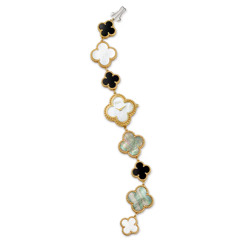 Reloj Van Cleef & Arpels Alhambra