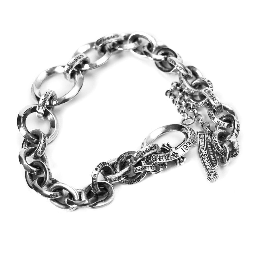 Chrome Hearts Pulsera de anillo Babyfat