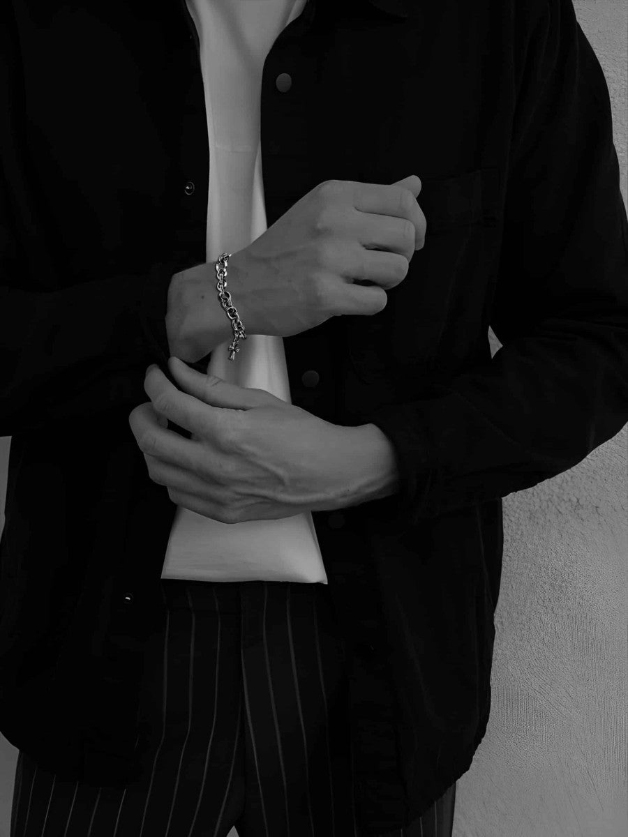 Chrome Hearts Pulsera de anillo Babyfat