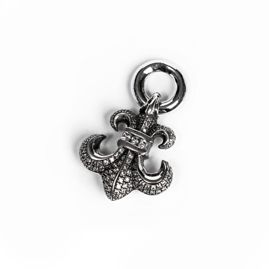 Chrome Hearts Charm BS Fleur
