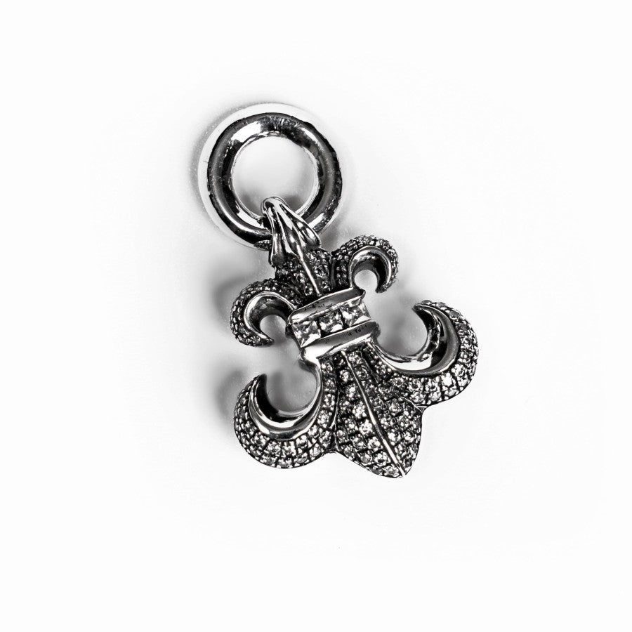 Chrome Hearts Charm BS Fleur