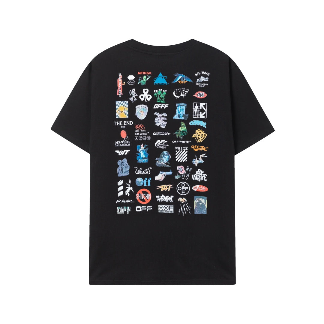 Playera Off-White