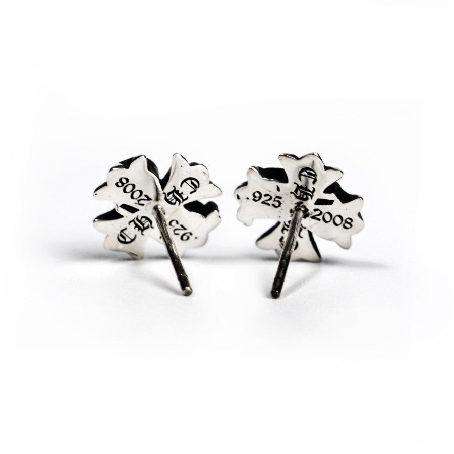 Chrome Hearts Pendientes con el logotipo