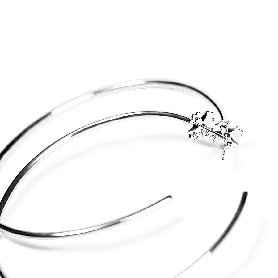 Chrome Hearts Pendiente de aro