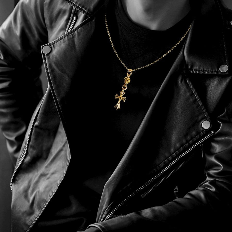 Chrome Hearts Dije de cru