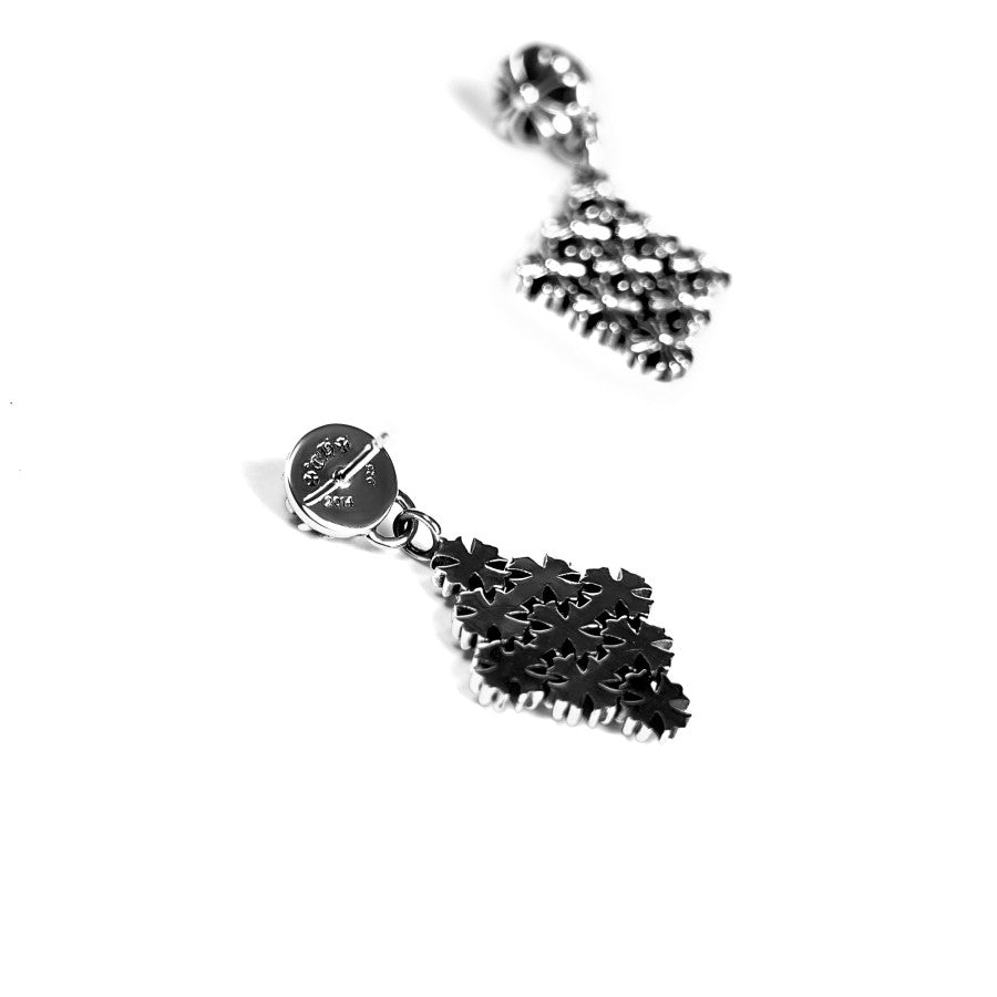Chrome Hearts Pendientes pequeños