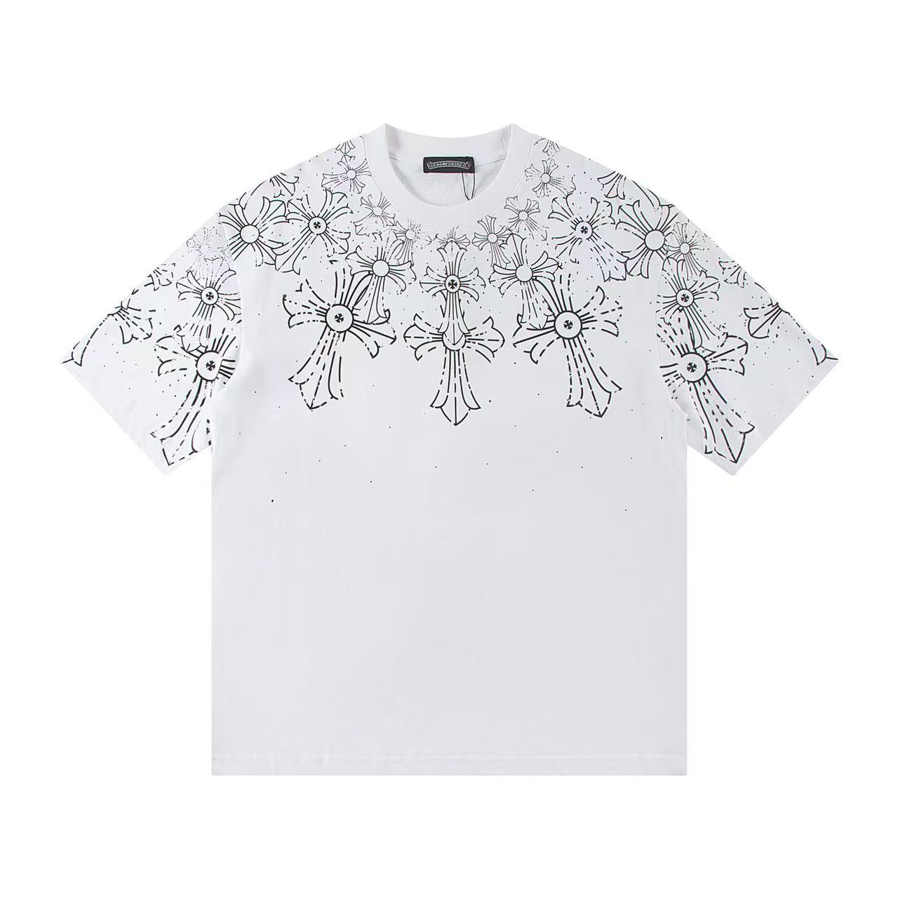 Playera Chrome Hearts