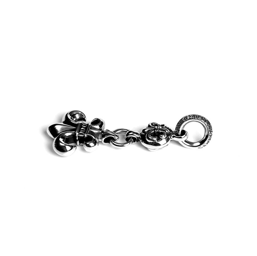 Chrome Hearts Charm de una bola BS Fleur