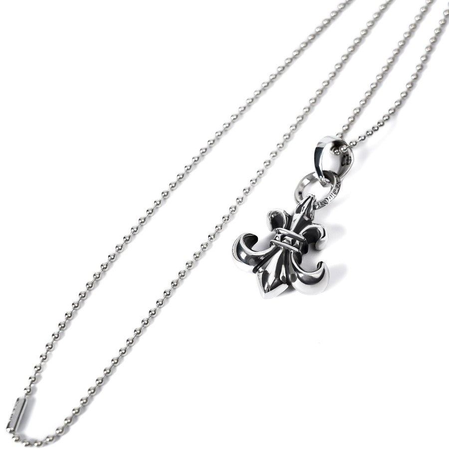 Chrome Hearts Colgante BS Fleur con fianza