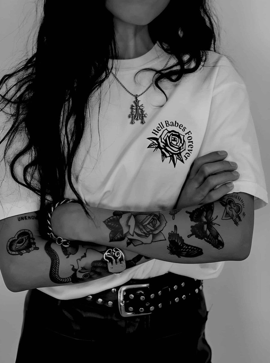 Chrome Hearts Colgante de estrella de David