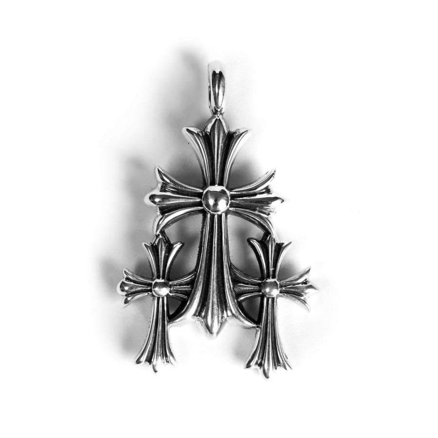 Chrome Hearts Colgante de estrella de David