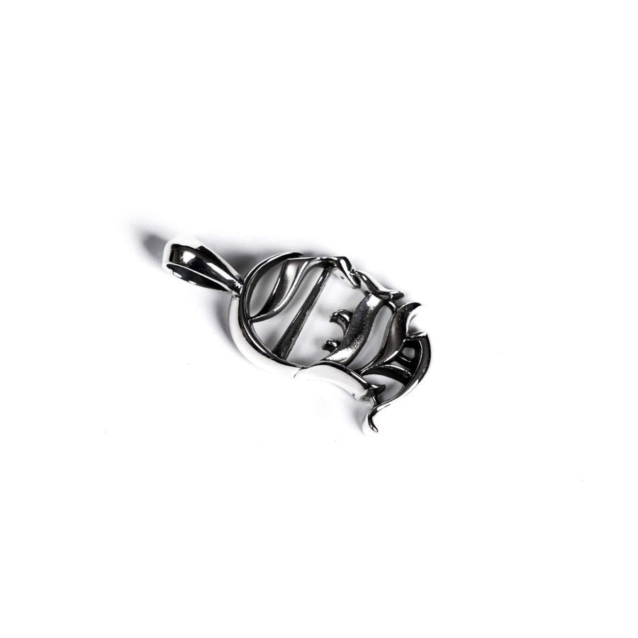 Chrome Hearts Colgante con el logotipo de CH