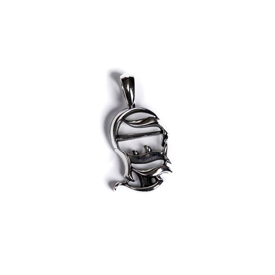 Chrome Hearts Colgante con el logotipo de CH
