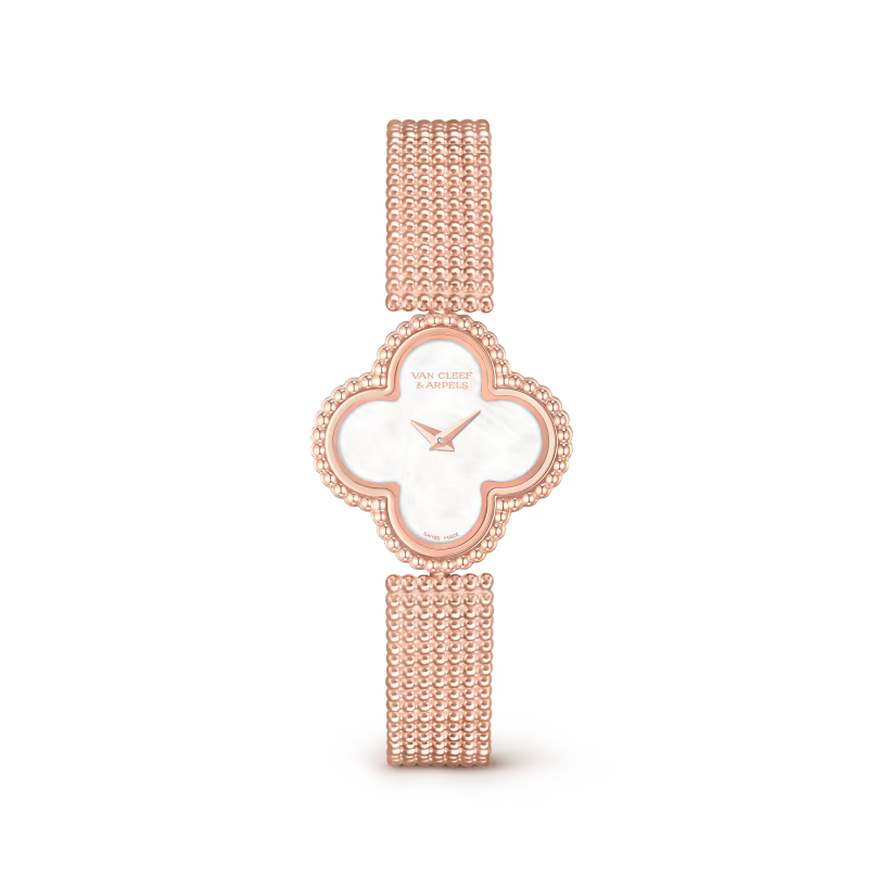 Reloj Van Cleef & Arpels Sweet Alhambra