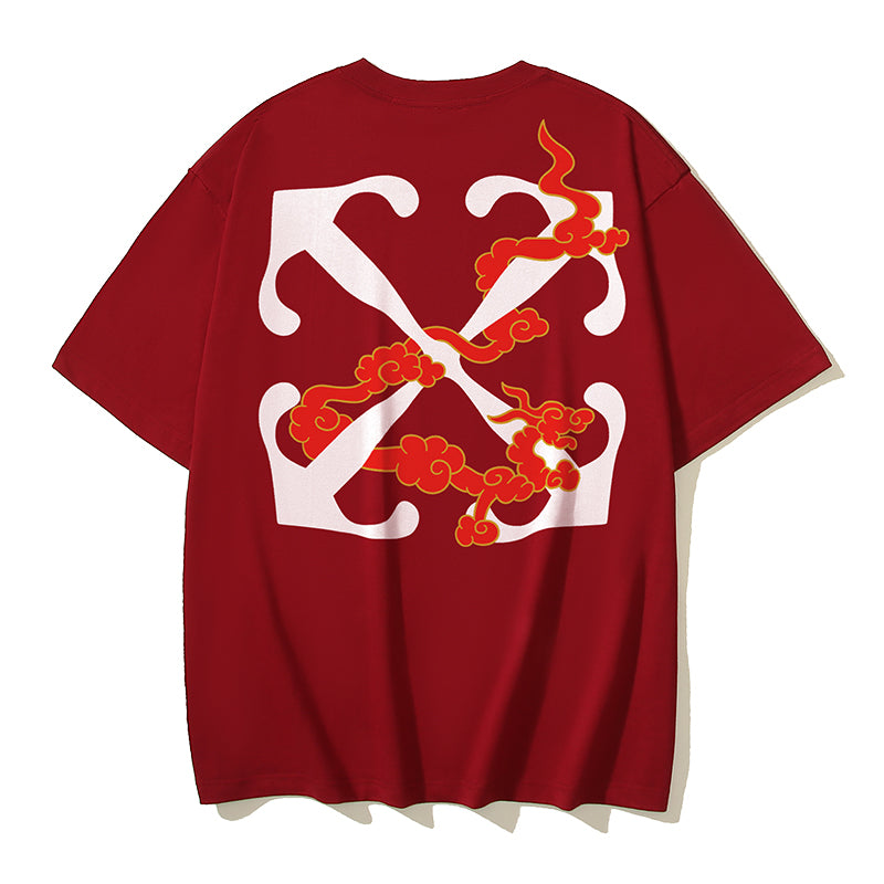 Playera Off-White