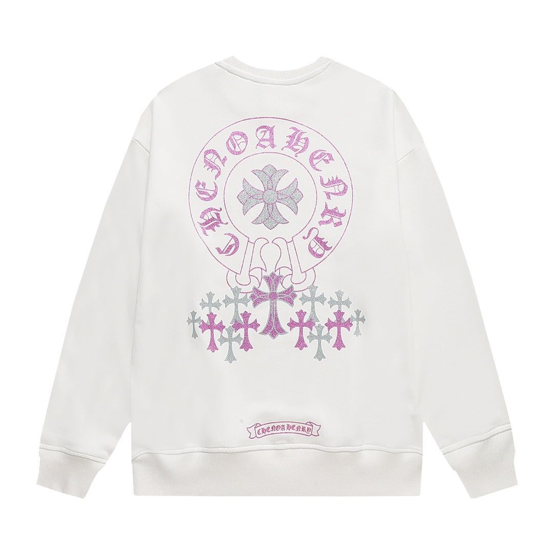 Sudadera Chrome Hearts