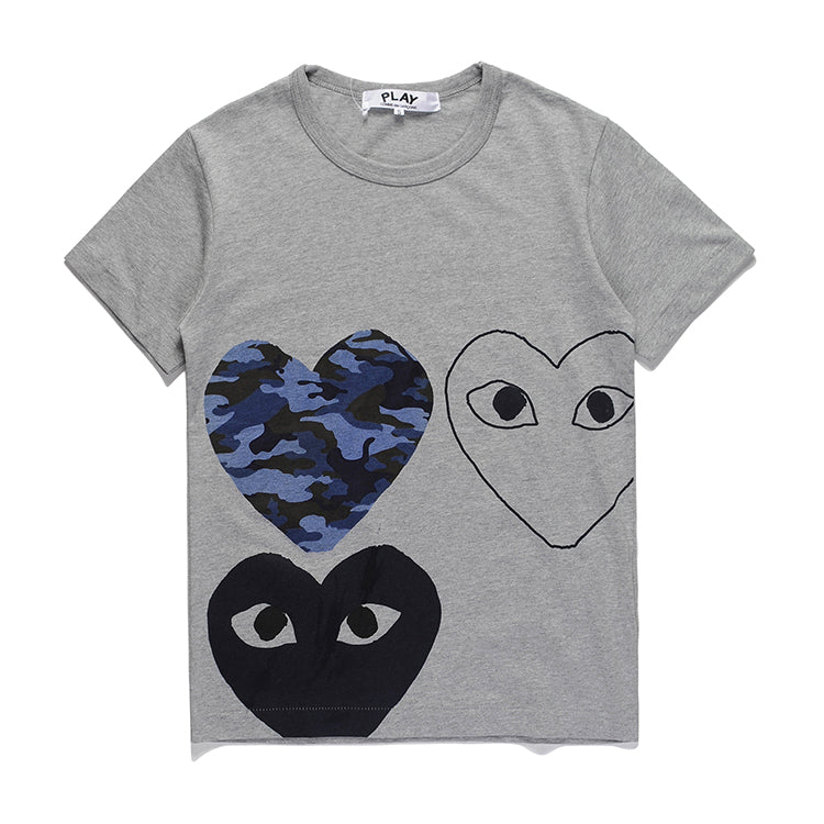Playera Comme Des Garçons