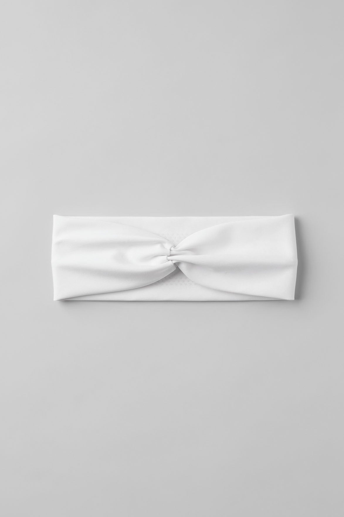 Alo Yoga Airlift Headband - White - imagen 2