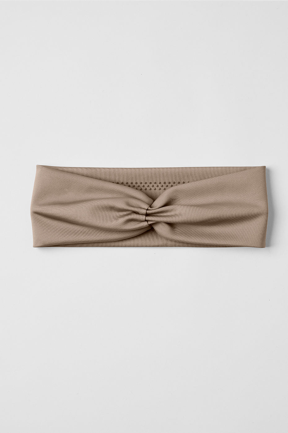 Alo Yoga Airlift Headband - Gravel - imagen 3