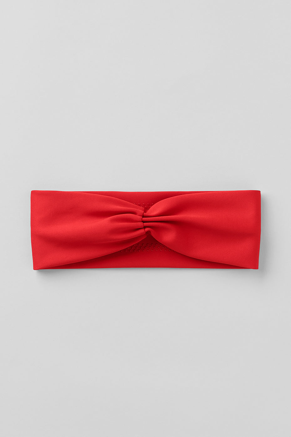 Alo Yoga Airlift Headband - Bright Red - imagen 3