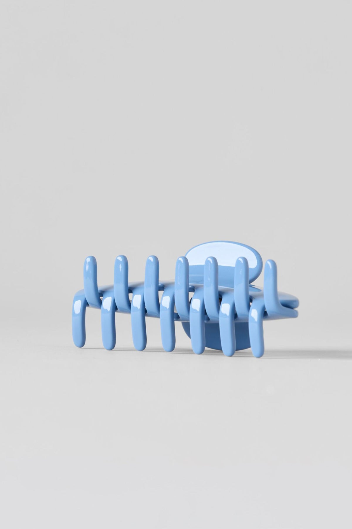 Alo Yoga 90's Claw Clip - California Blue - imagen 4