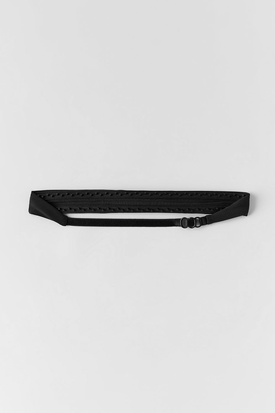 Alo Yoga Airlift So Smooth Headband - Black - imagen 3