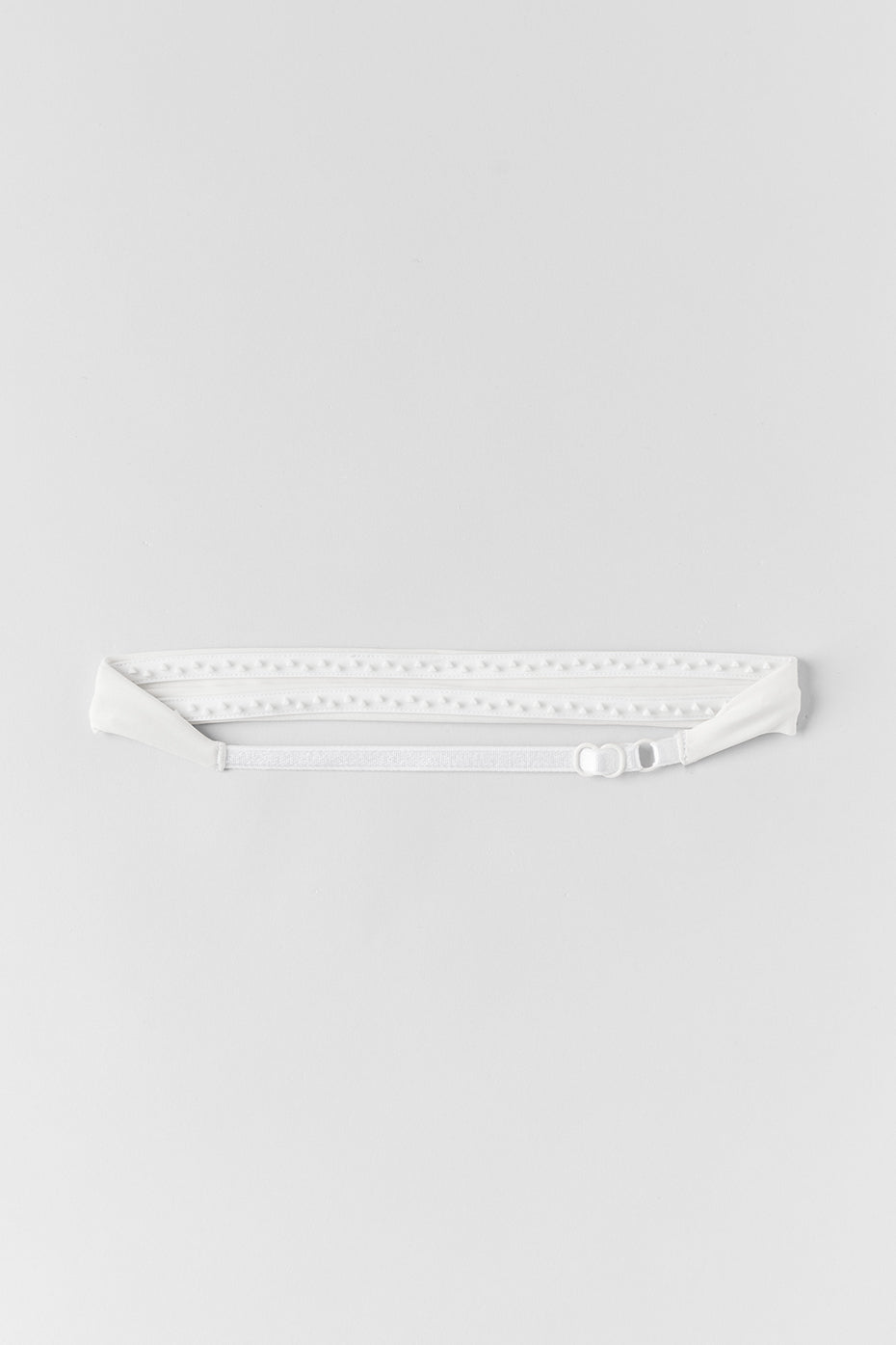 Alo Yoga Airlift So Smooth Headband - White - imagen 3